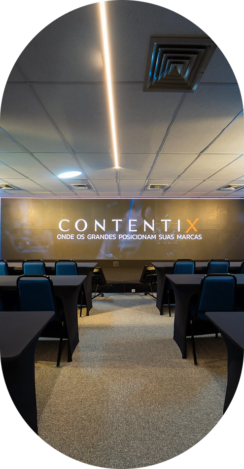 Contentix auditório