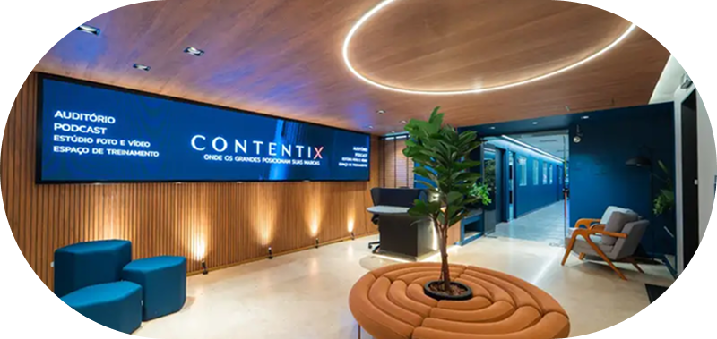 Contentix espaço
